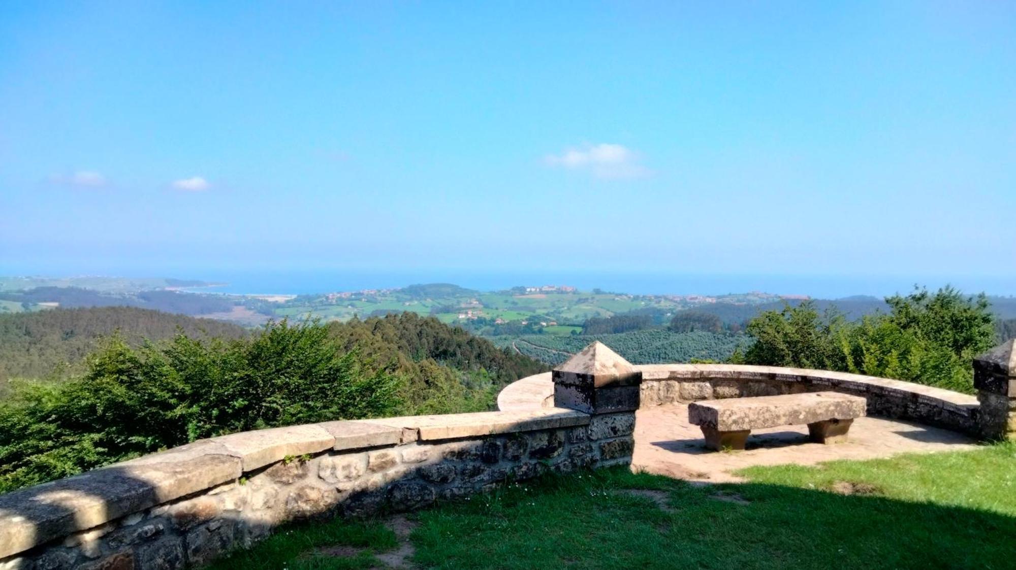 El Mirador Del Valle, A 9 Min De Comillas Exteriör bild